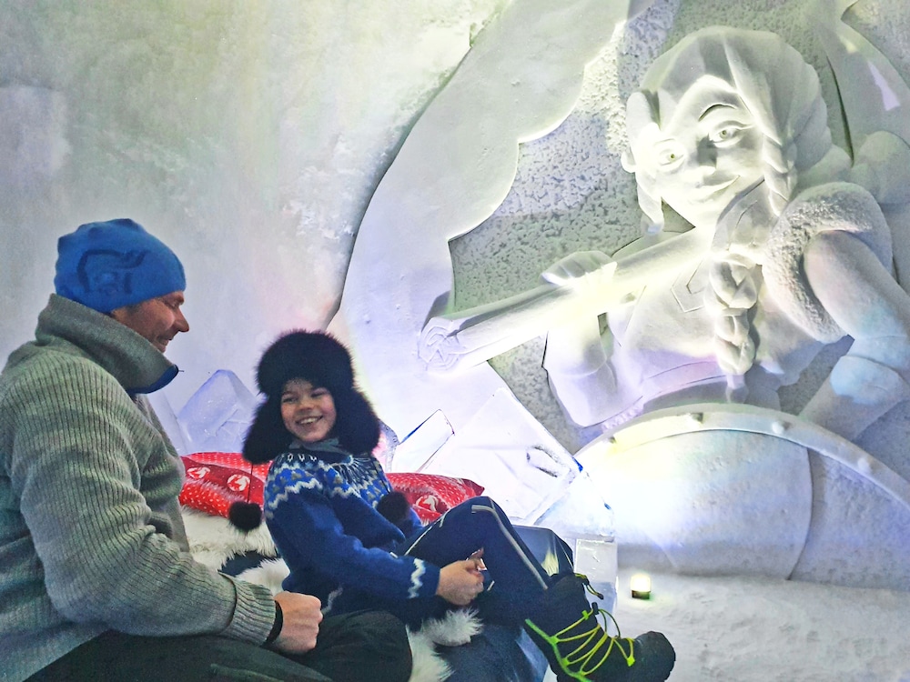 Snowhotel Kirkenes 10/49
