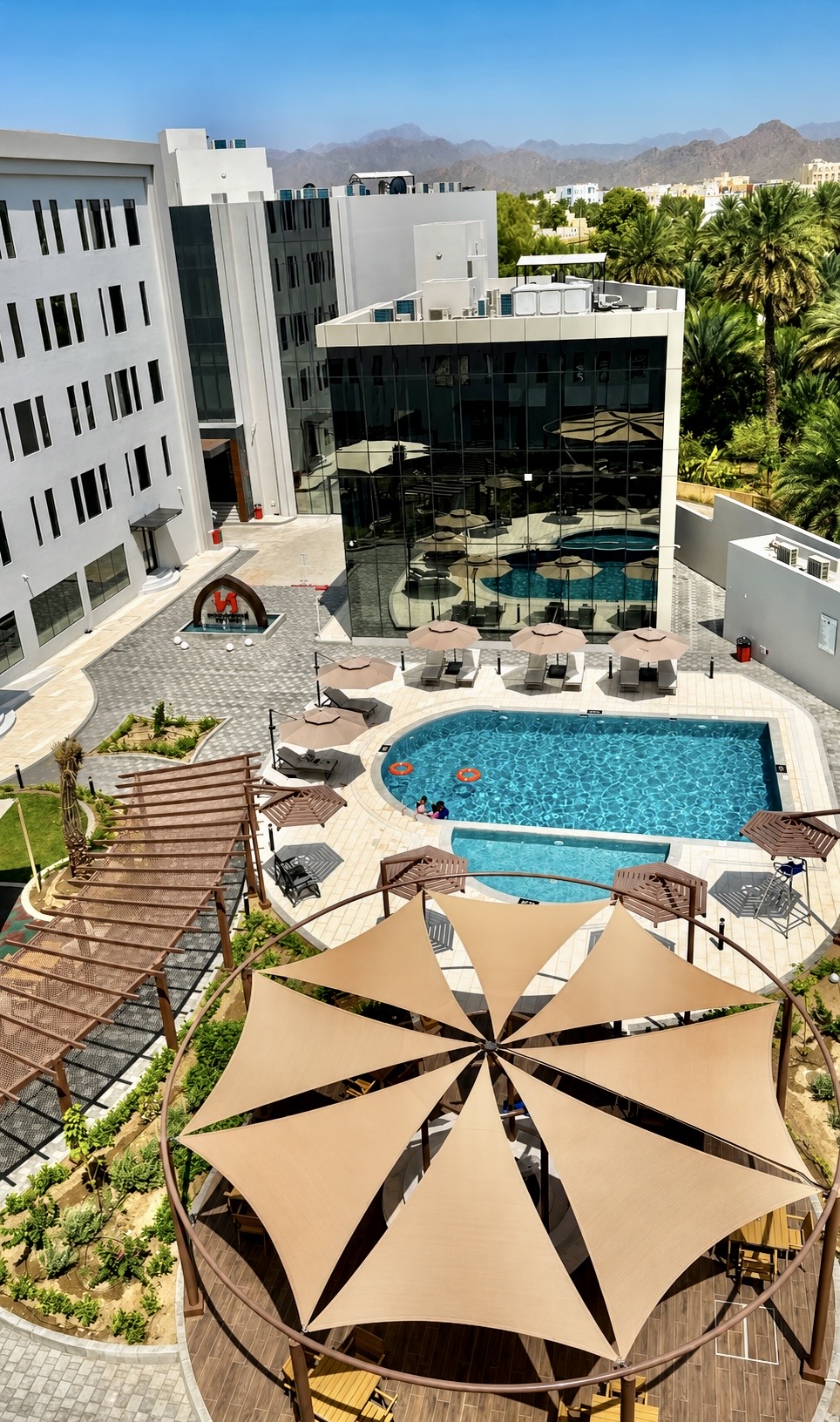 Swiss-Belhotel Nizwa 45/47