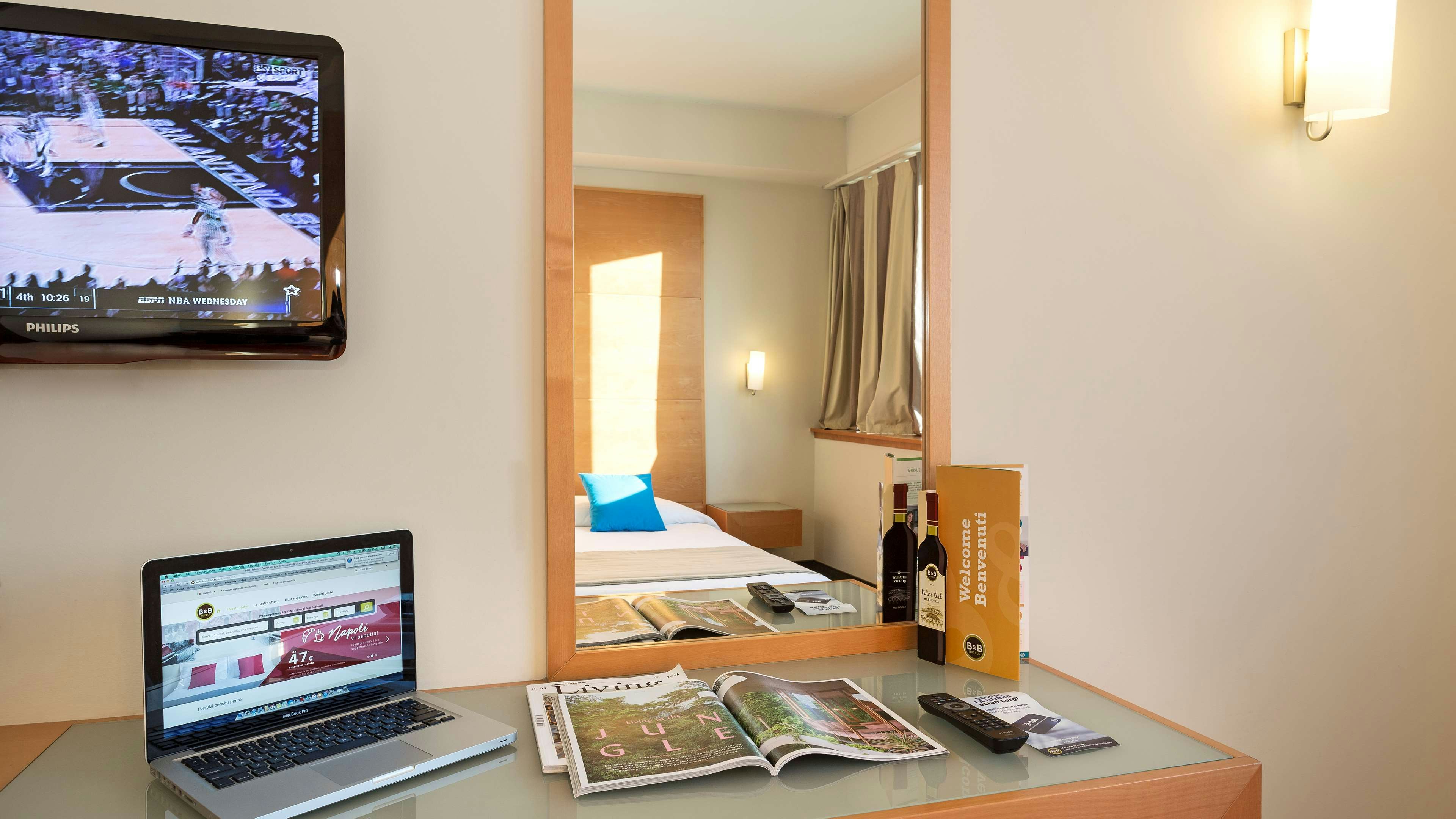 B&B HOTEL Pisa Airport 51/51