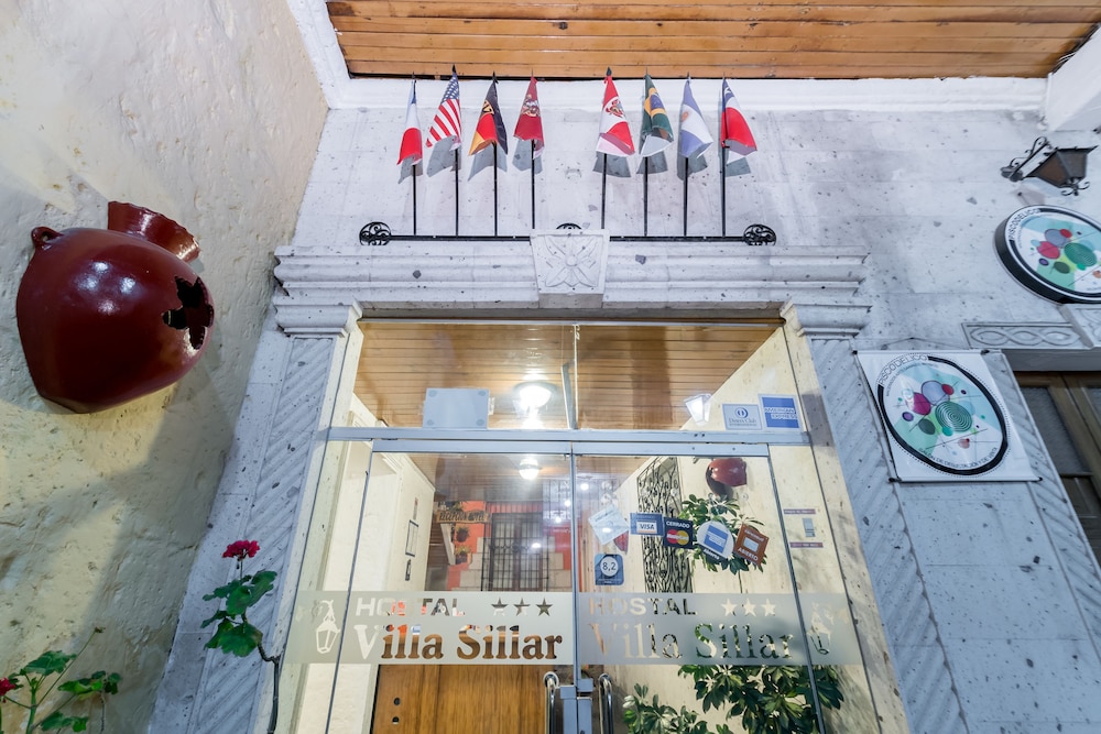 Hostal Villa Sillar 7/50