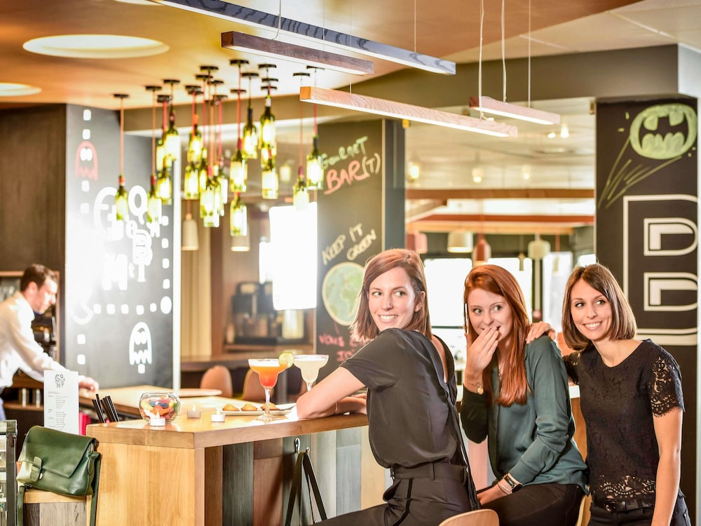 Novotel Bordeaux Lac 5/48