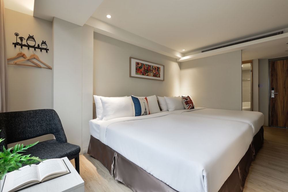 Taichung Amour Hotel 22/50