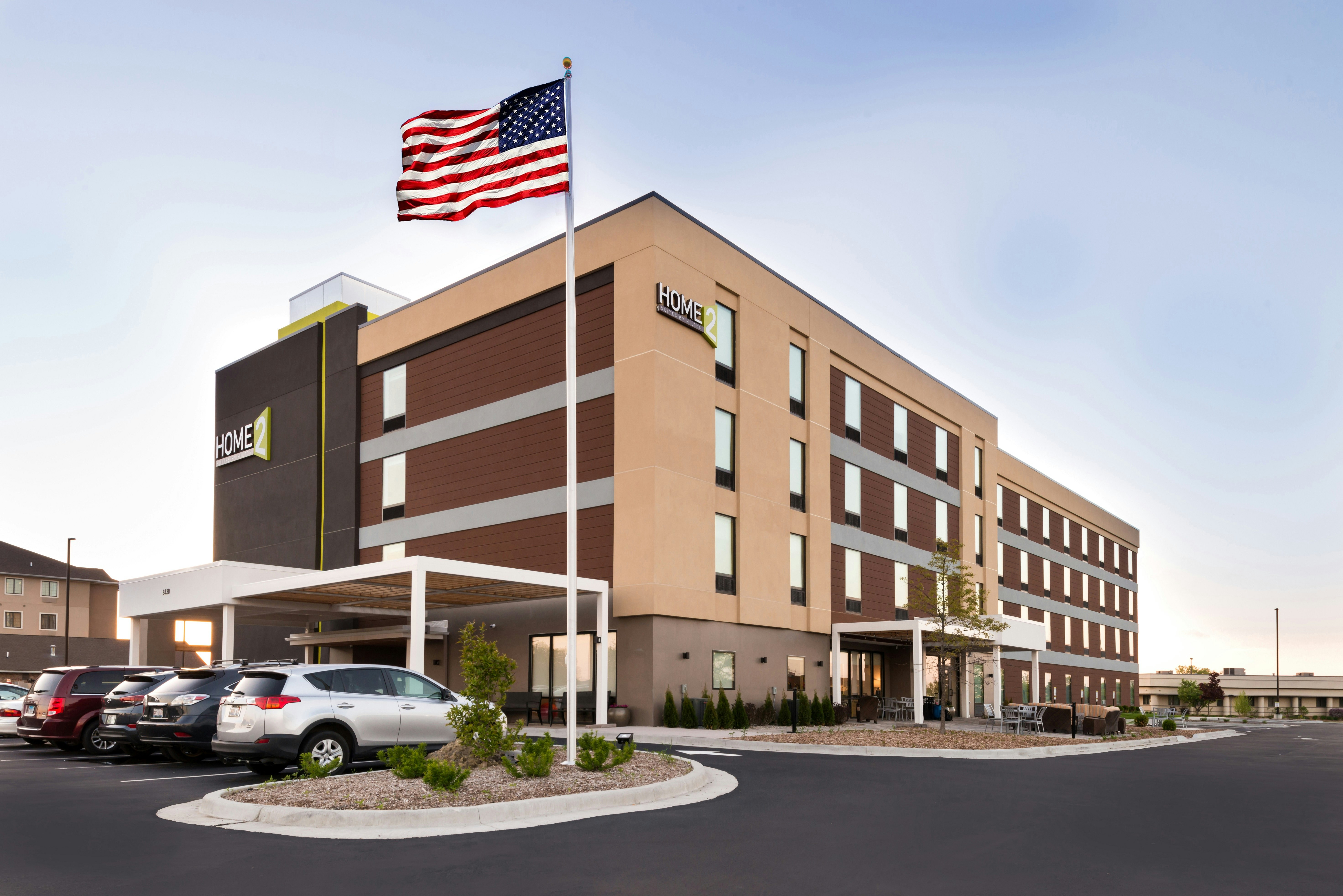 Home2 Suites By Hilton Merrillville 53/57