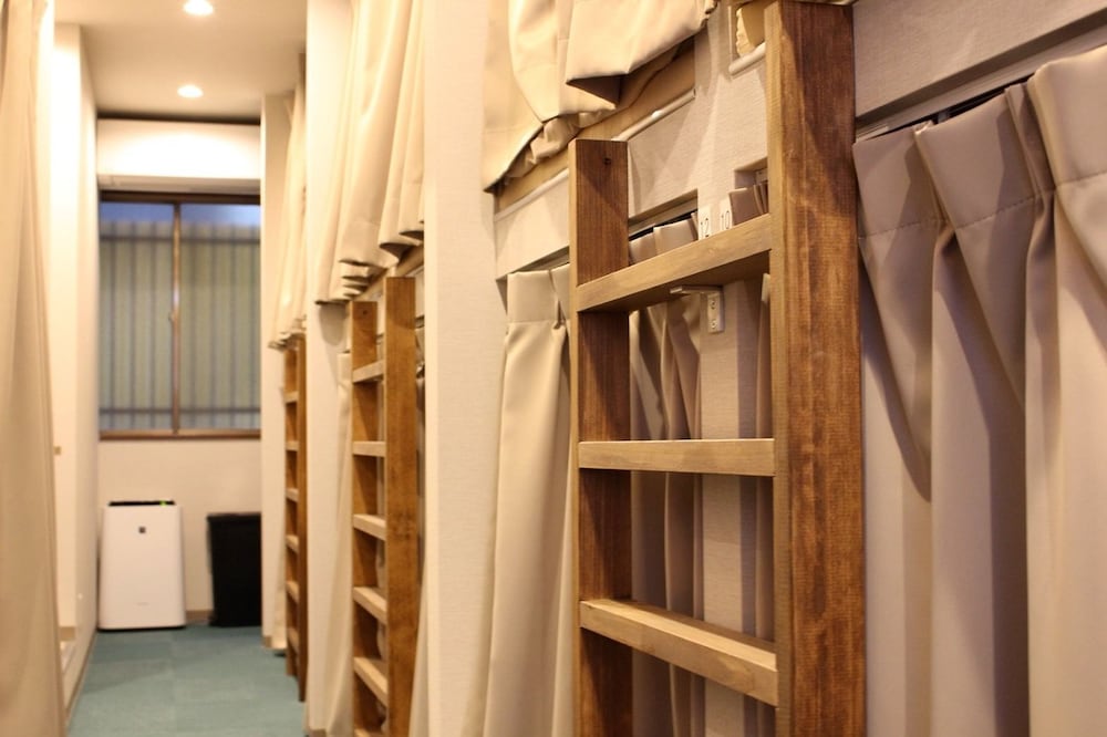 Bnb+ Secret Base Mejiro - Hostel 48/59
