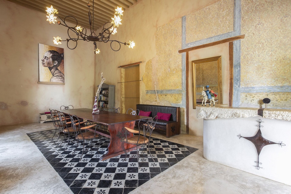 Hacienda Sacnicte 9/50
