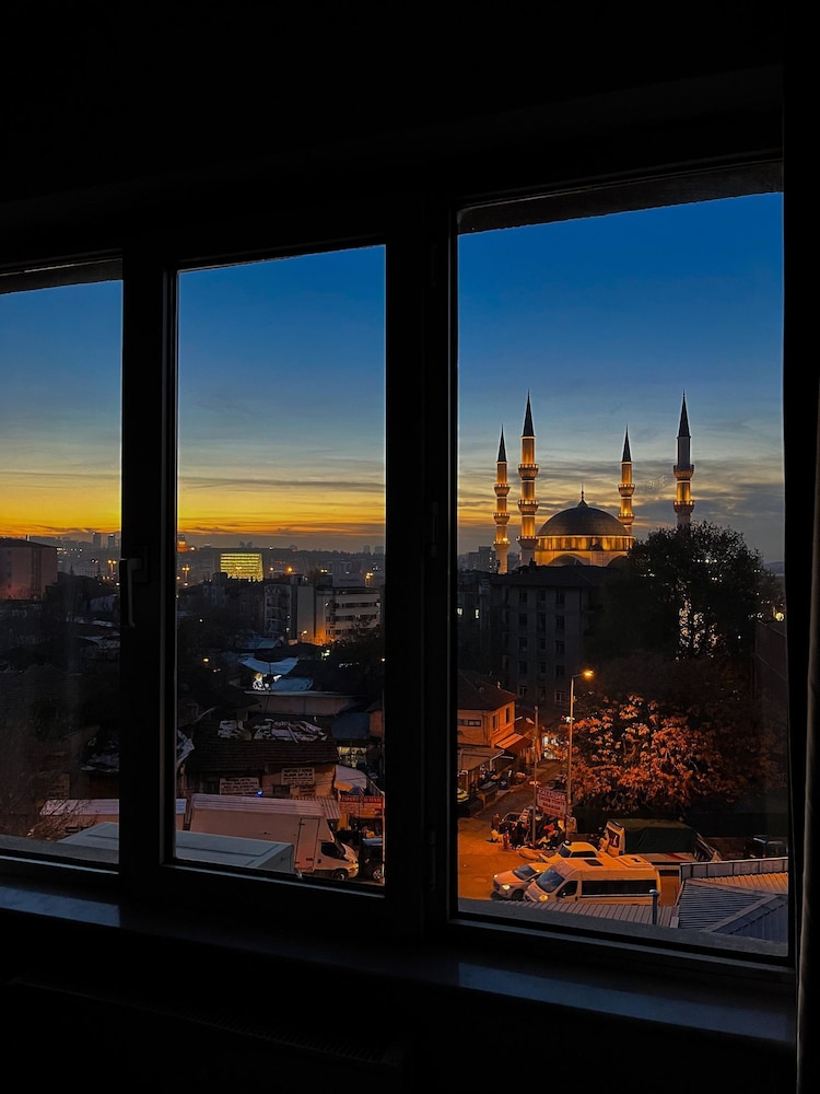 Ankara Santral Otel 19/27