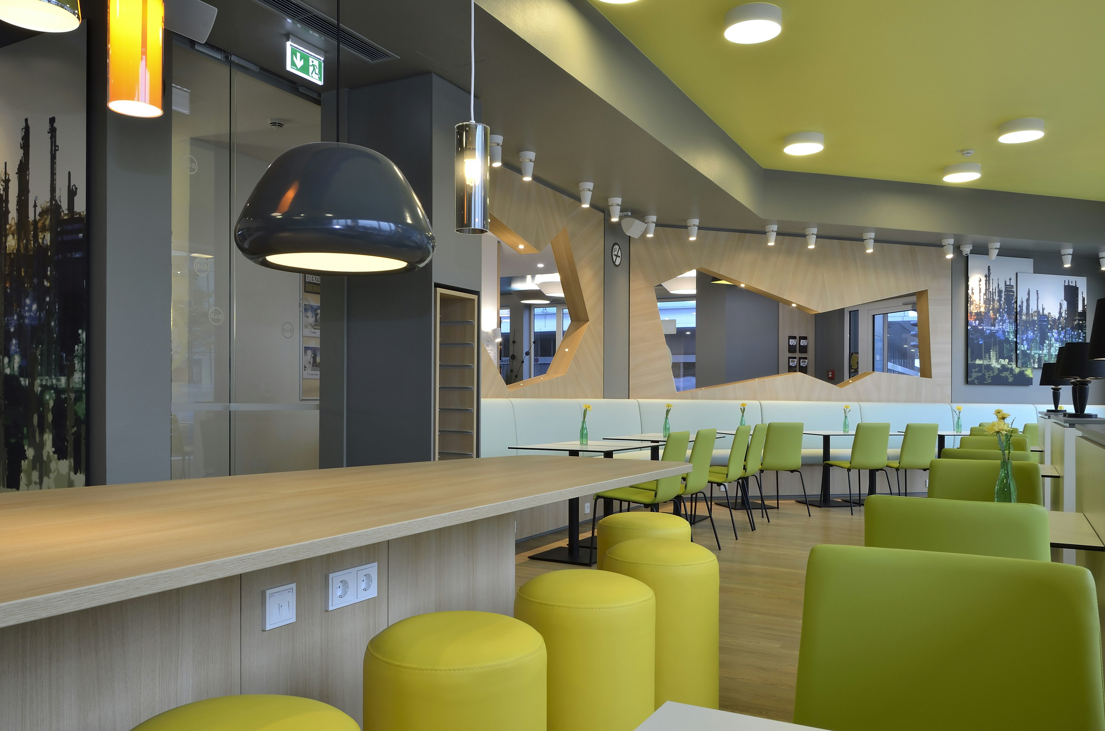 B&B Hotel Ludwigshafen 18/25