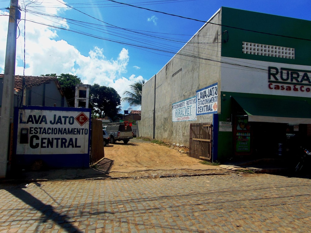 Pousada Passarela da Vila 47/50