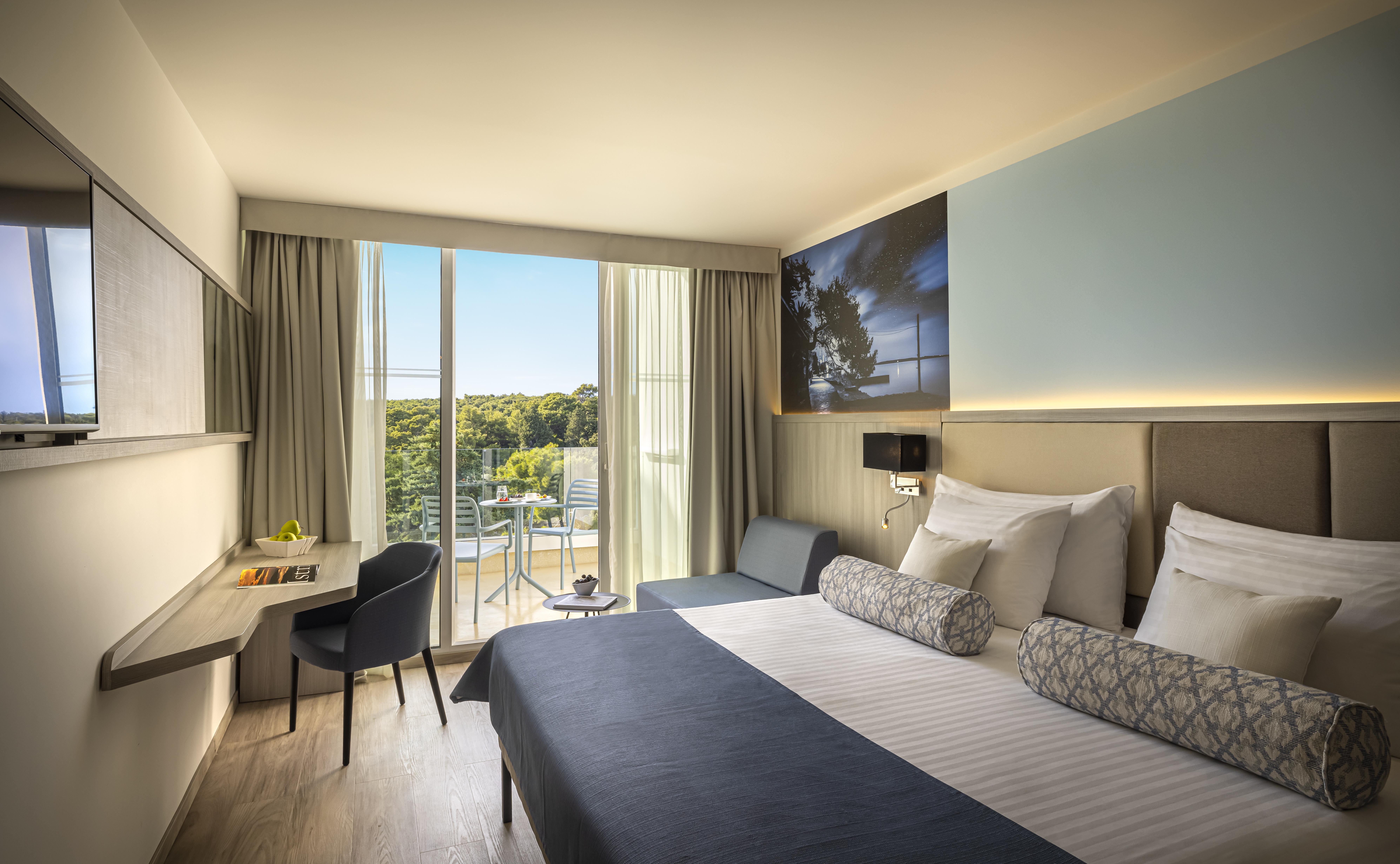 Room, Sea Side, Balcony