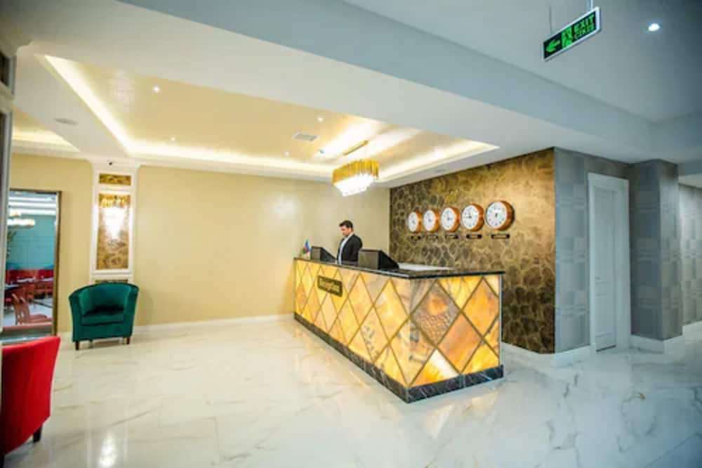 Grand Midway Hotel Baku 7/55