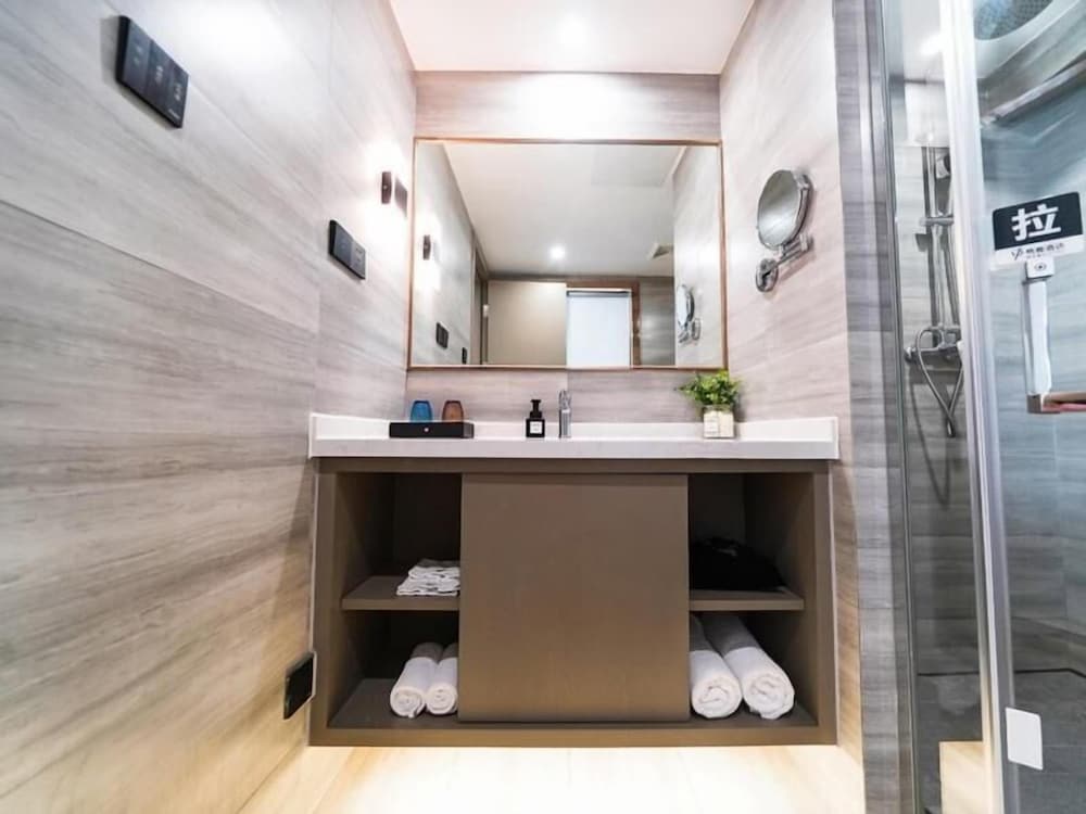 Gya Suzhou Industrial Park Jinji Lake Oriental Gate Hotel 30/30