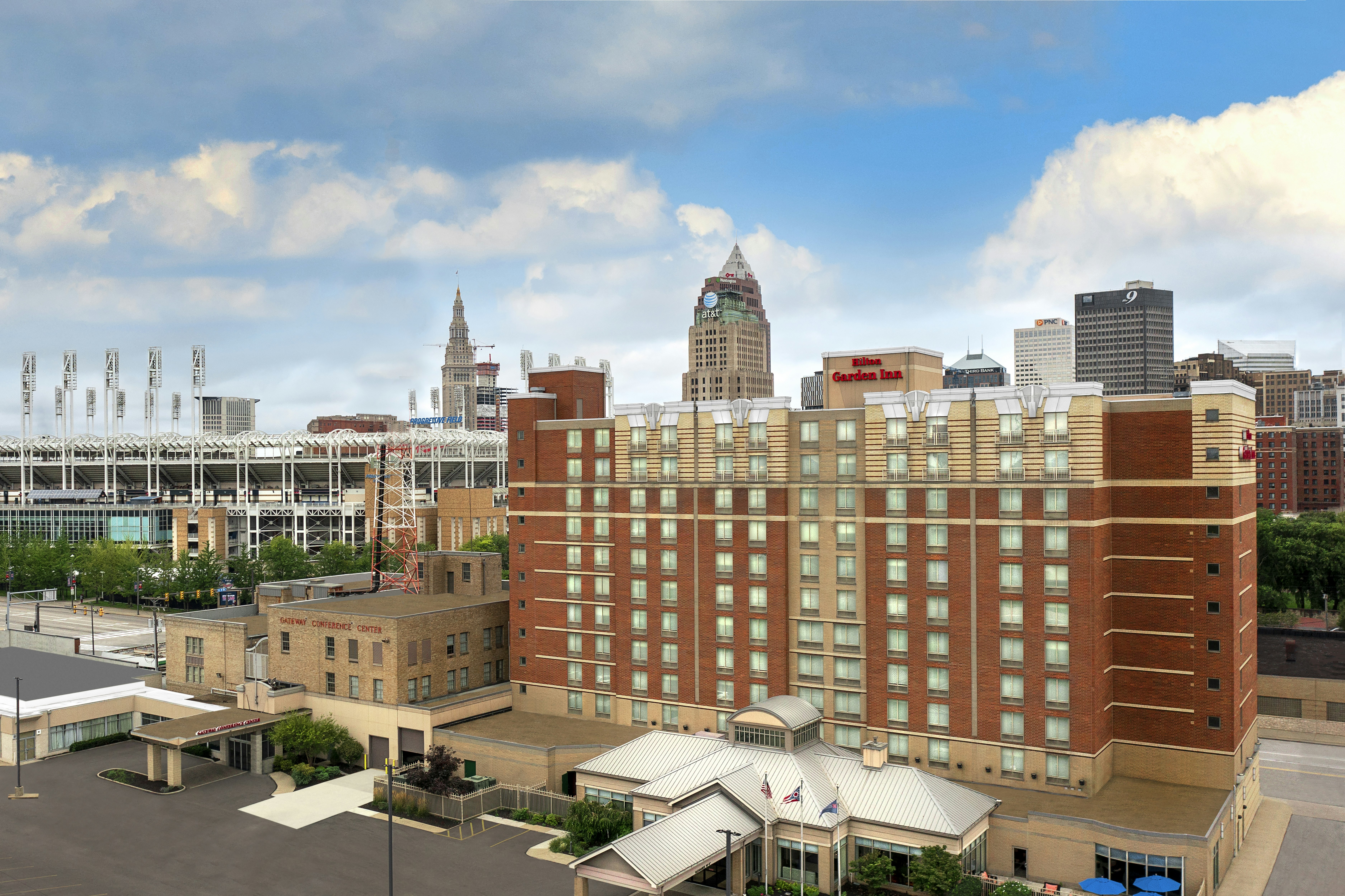 Hilton Garden Inn Cleveland Downtown in CLEVELAND - OH