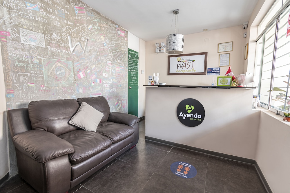 Hotel Ayenda B&B Wasi Airport Lima 63/85