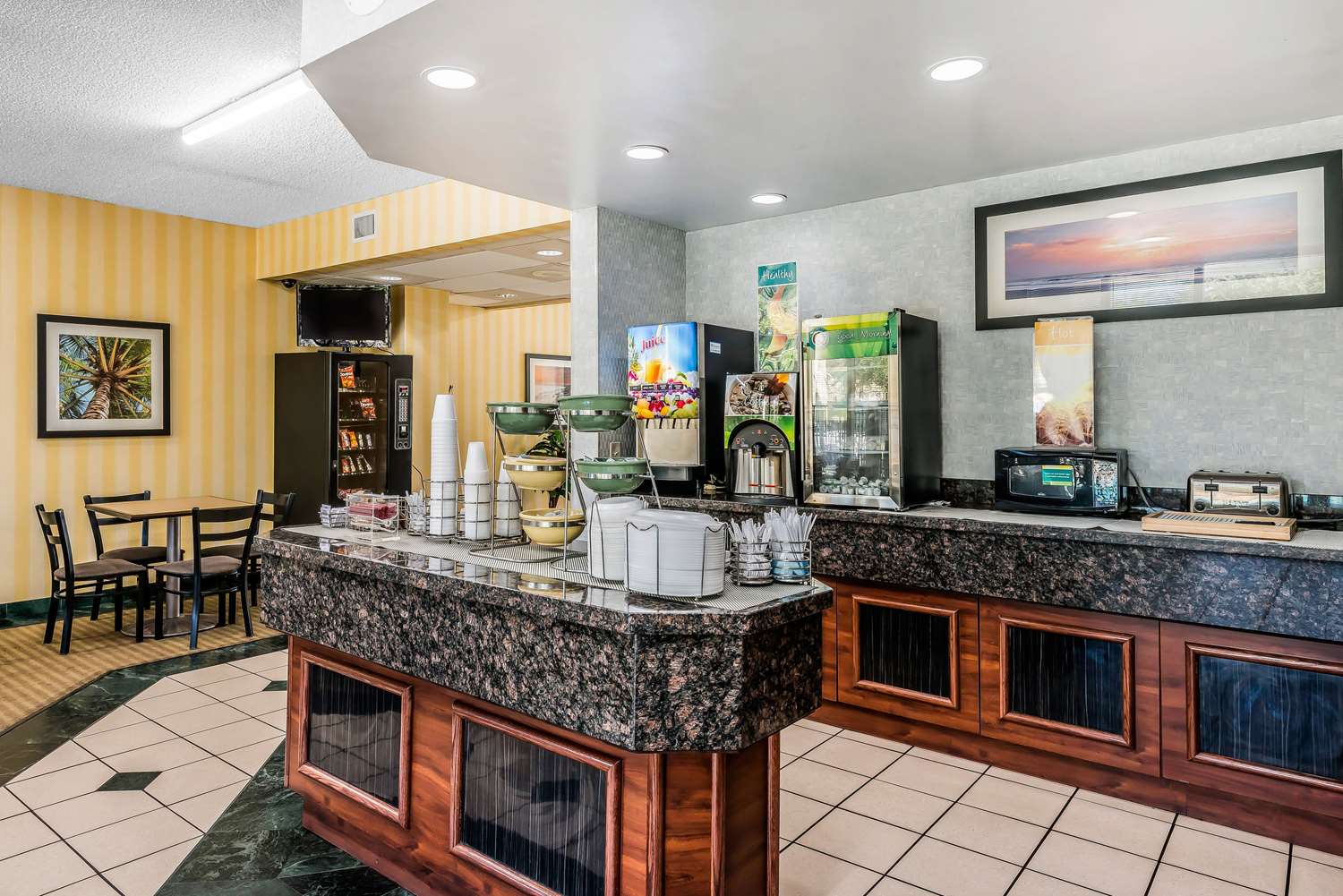 Quality Inn Fort Pierce I-95 9/29