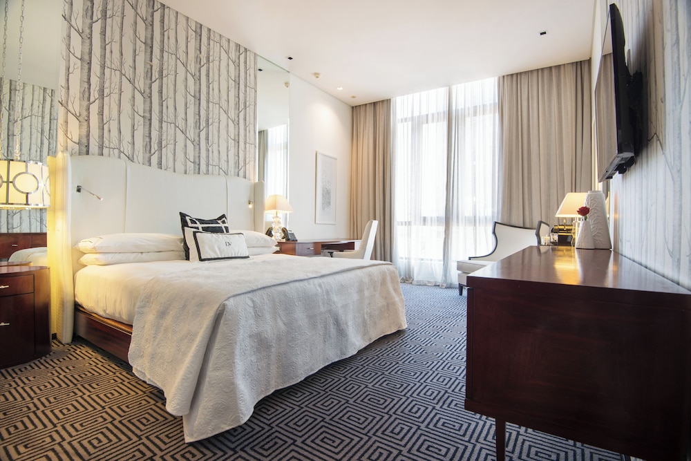 Executive, King Bed, Balcony