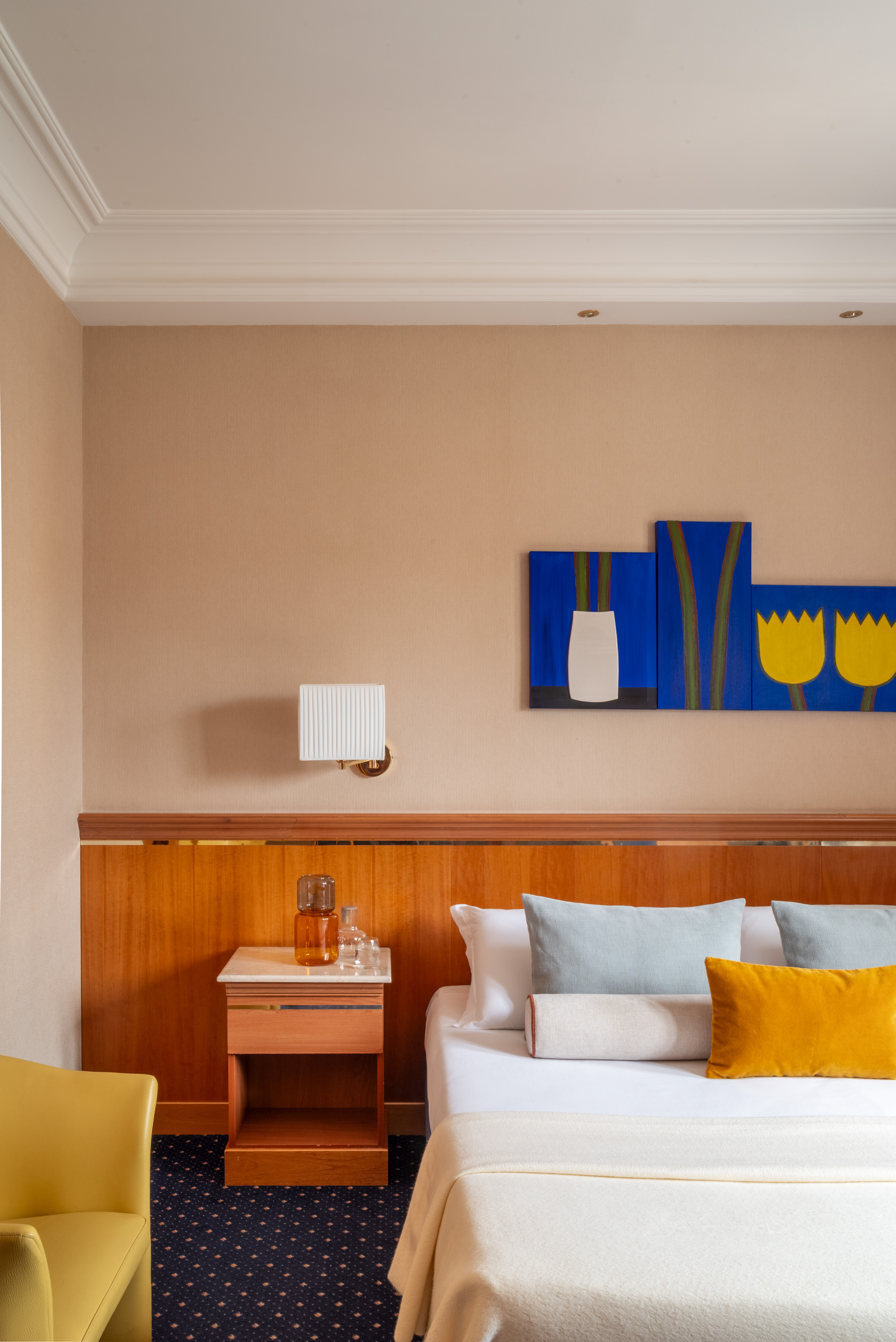 Junior Suite, Classic, Terrace