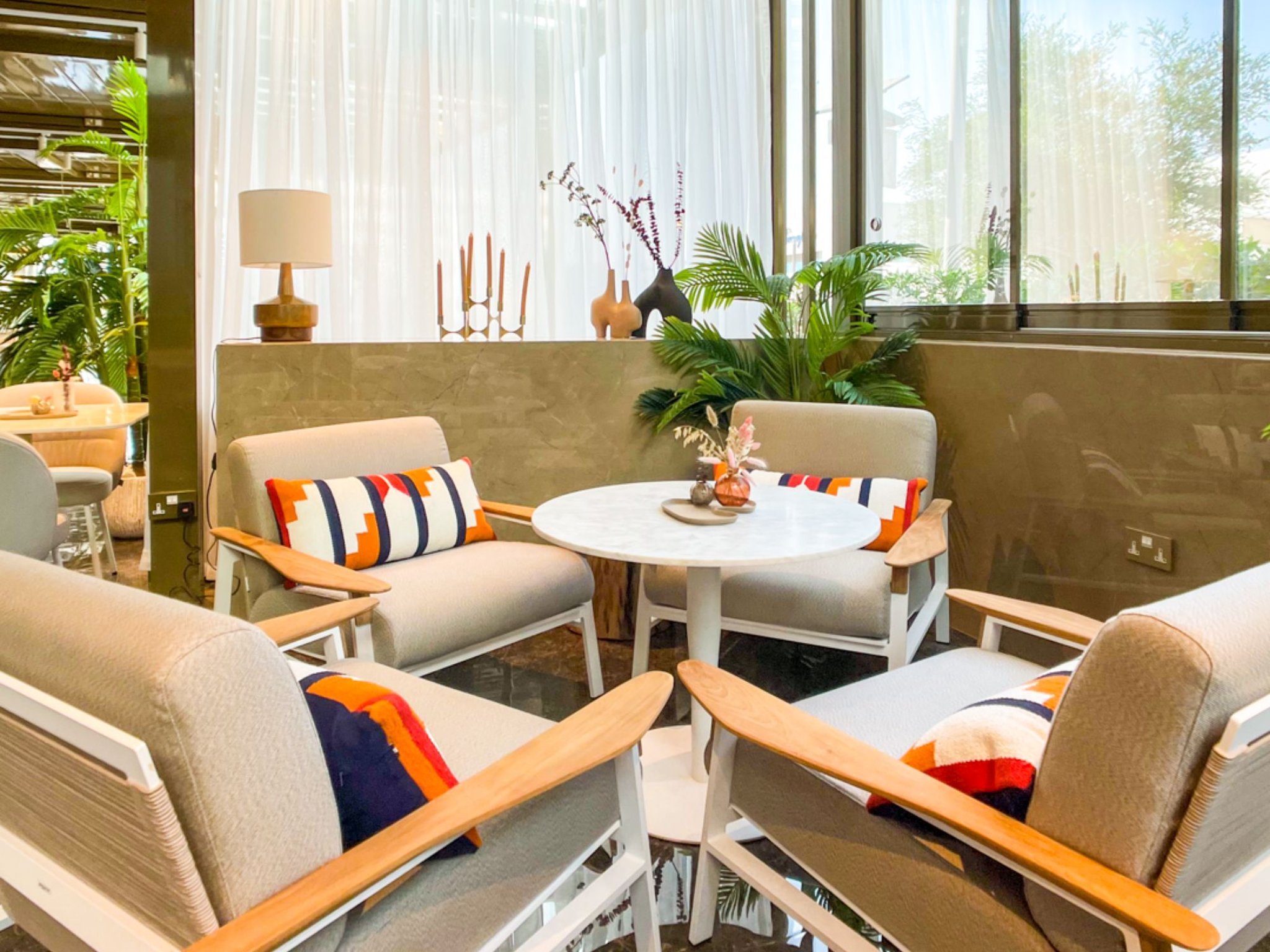 Voco Doha West Bay Suites 65/100