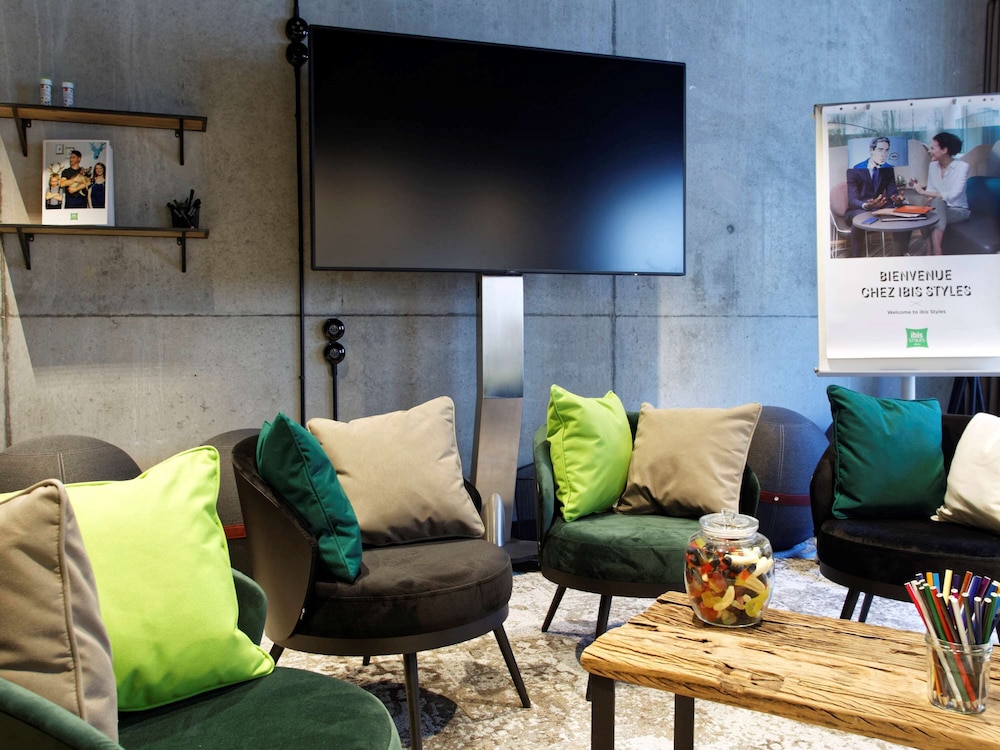 Ibis Styles Amiens Centre 45/76