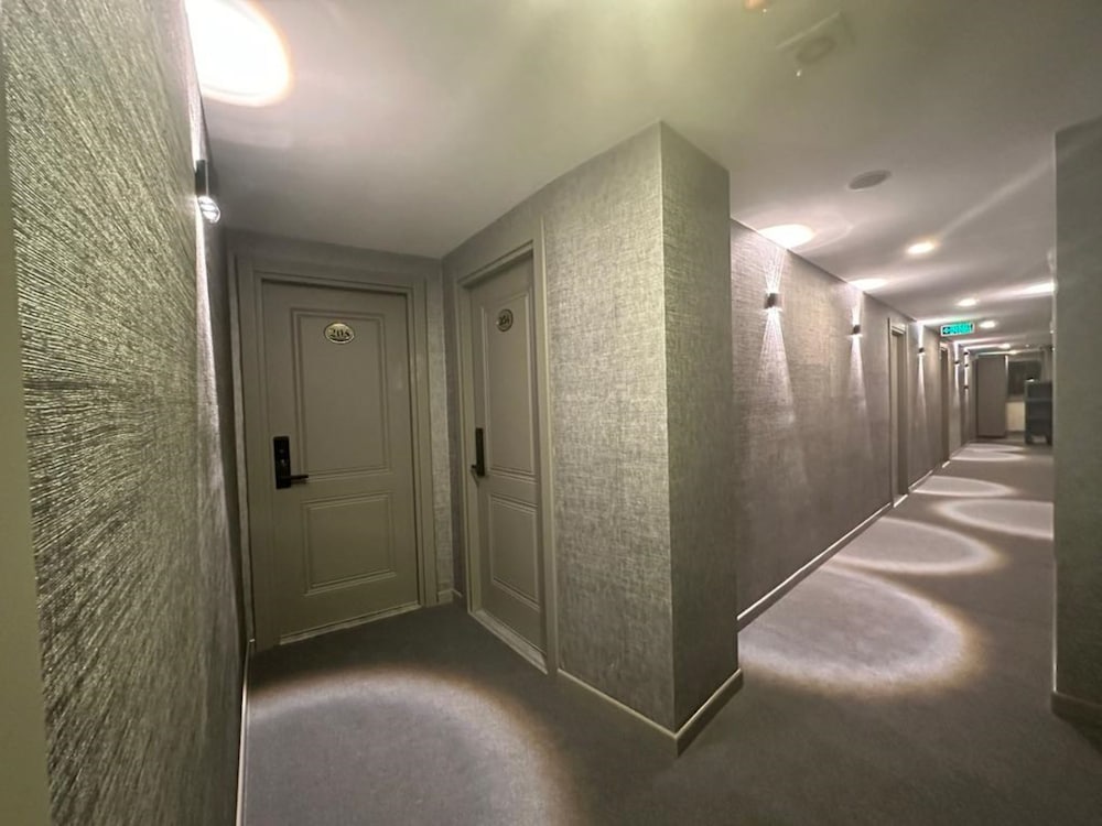 Istanbul City Airport Hotel 18/22