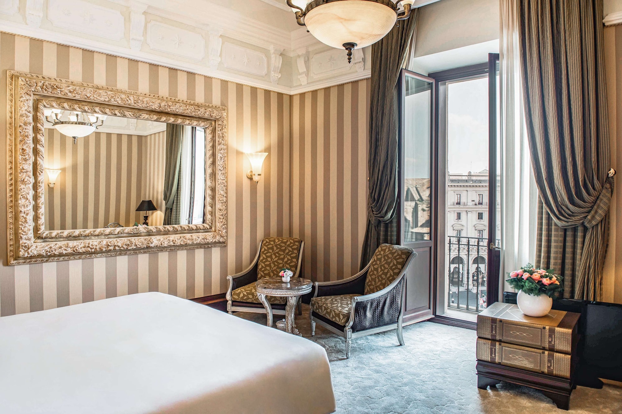 JUNIOR SUITE, PIAZZA VIEW