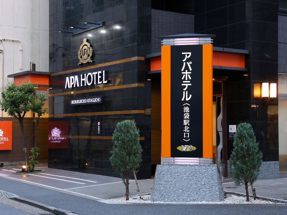 Apa Hotel Ikebukuro Eki-Kitaguchi 2/60