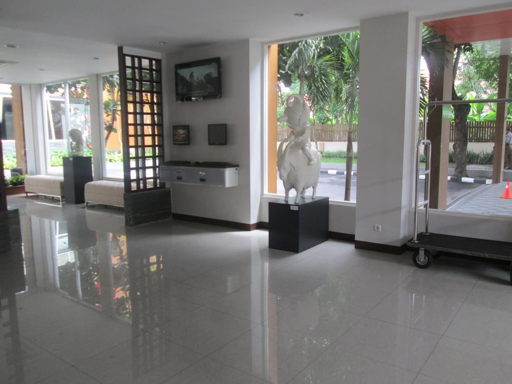 The Victoria Hotel Yogyakarta 40/62