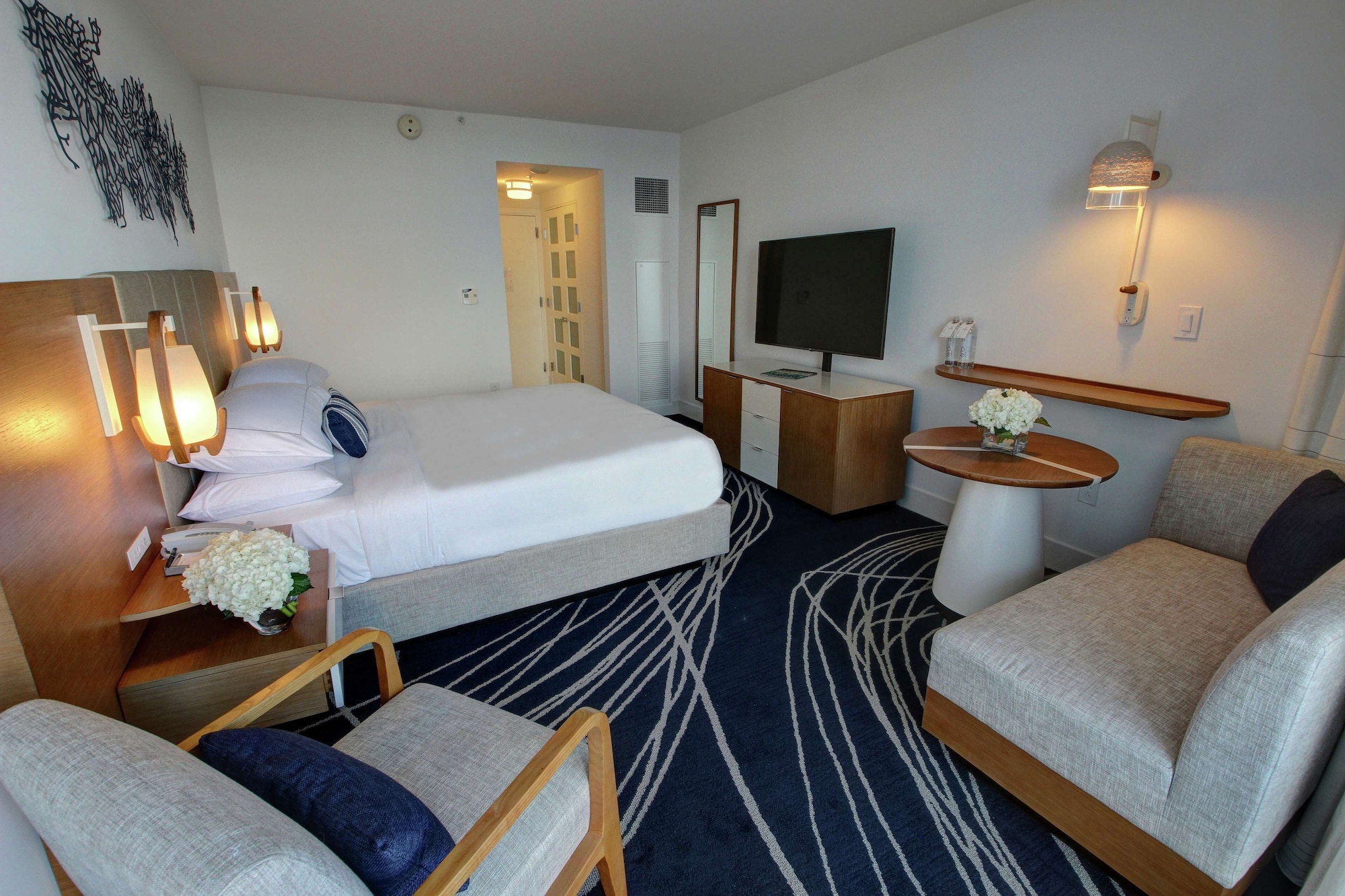 ROOM, KING BED, ANNEX