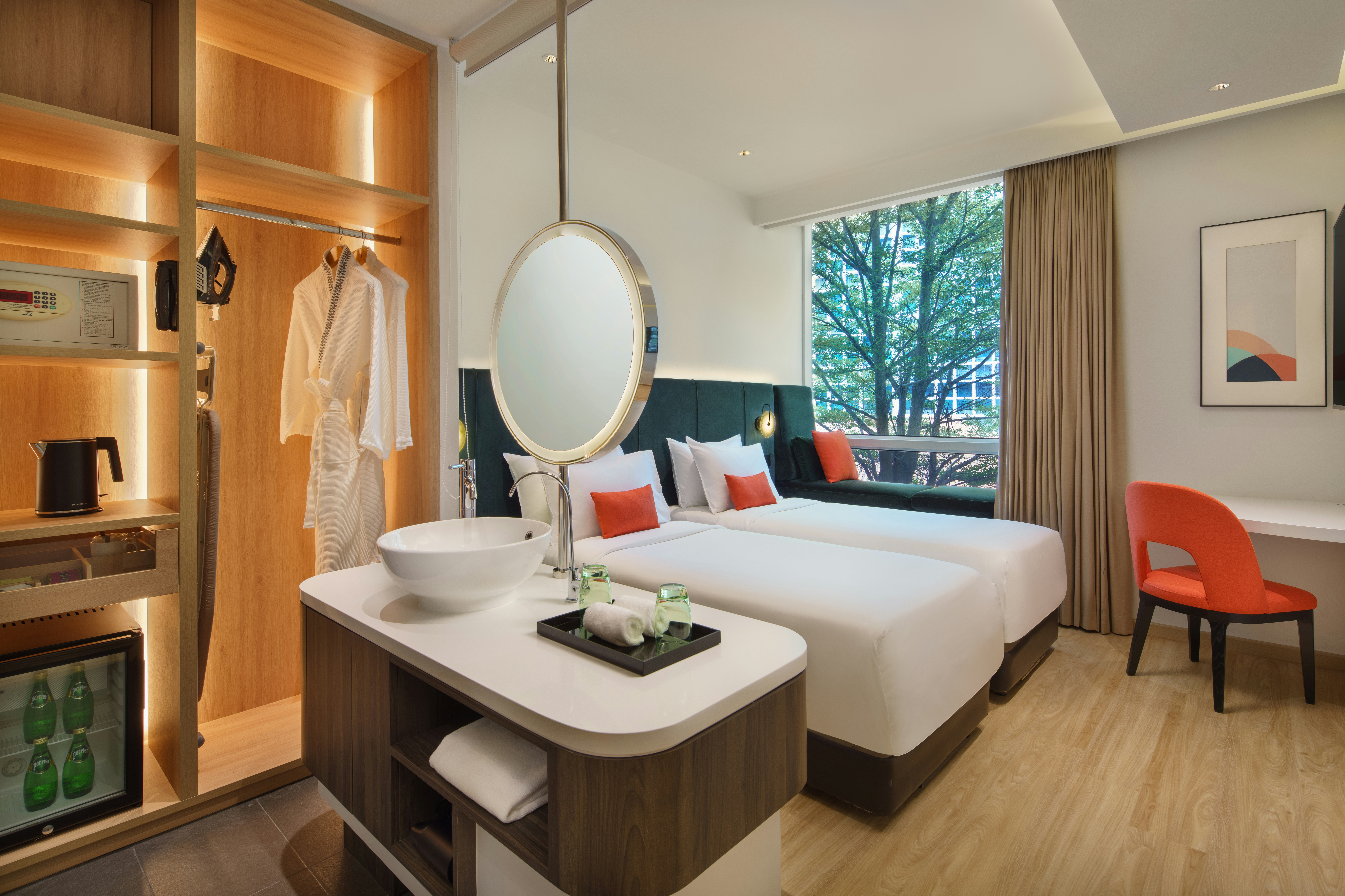Park Regis by Prince Singapore 42/43