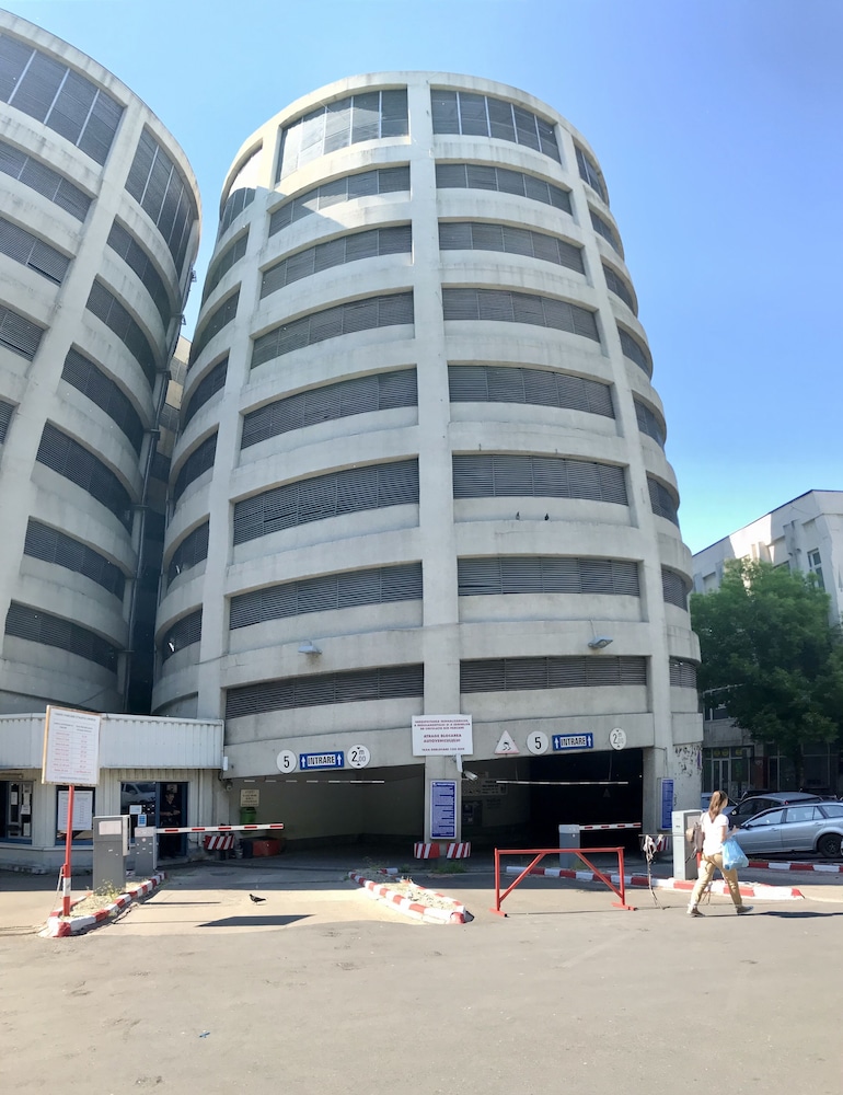 New Era Hotel Bucharest City 46/50