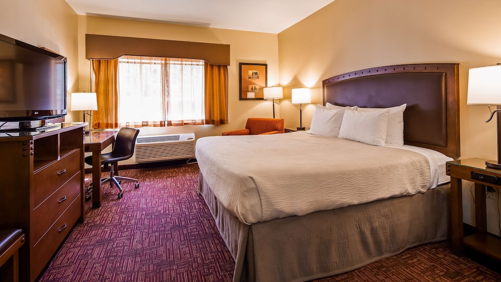 Best Western Plus Inn Of Williams 13/52