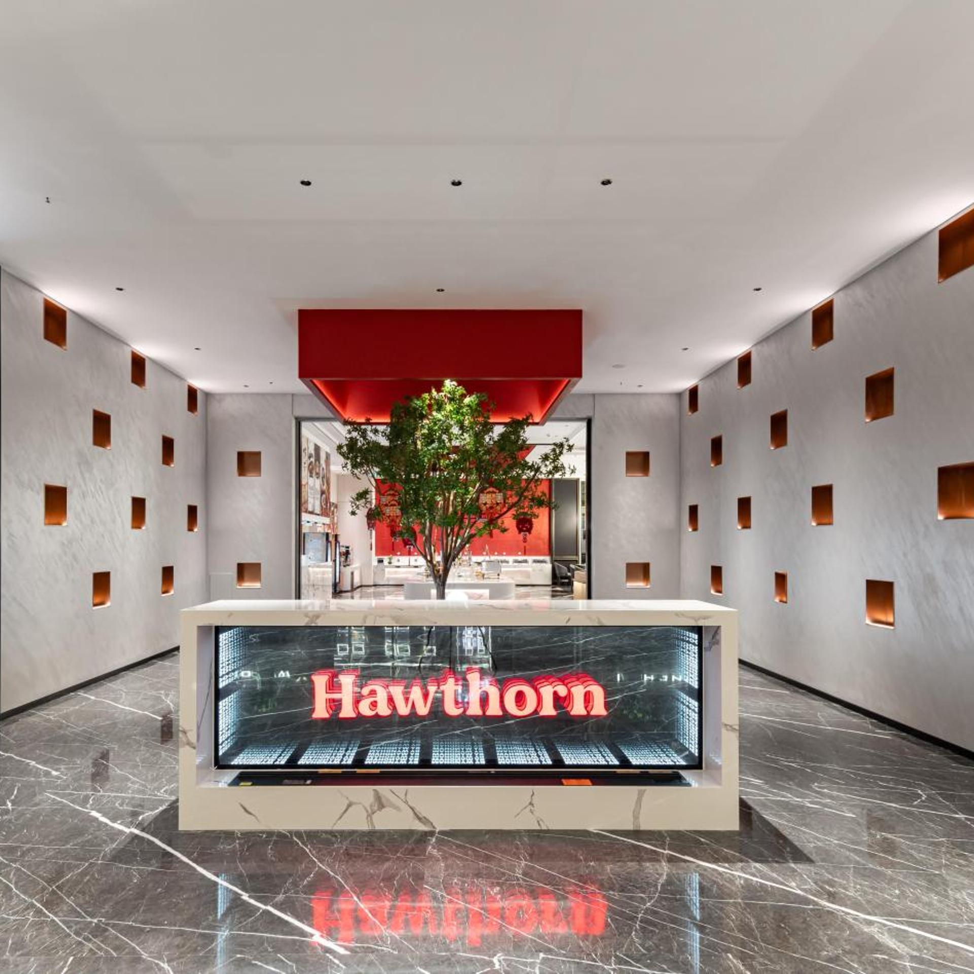 Hawthorn by Wyndham Honghe Jianshui 11/62