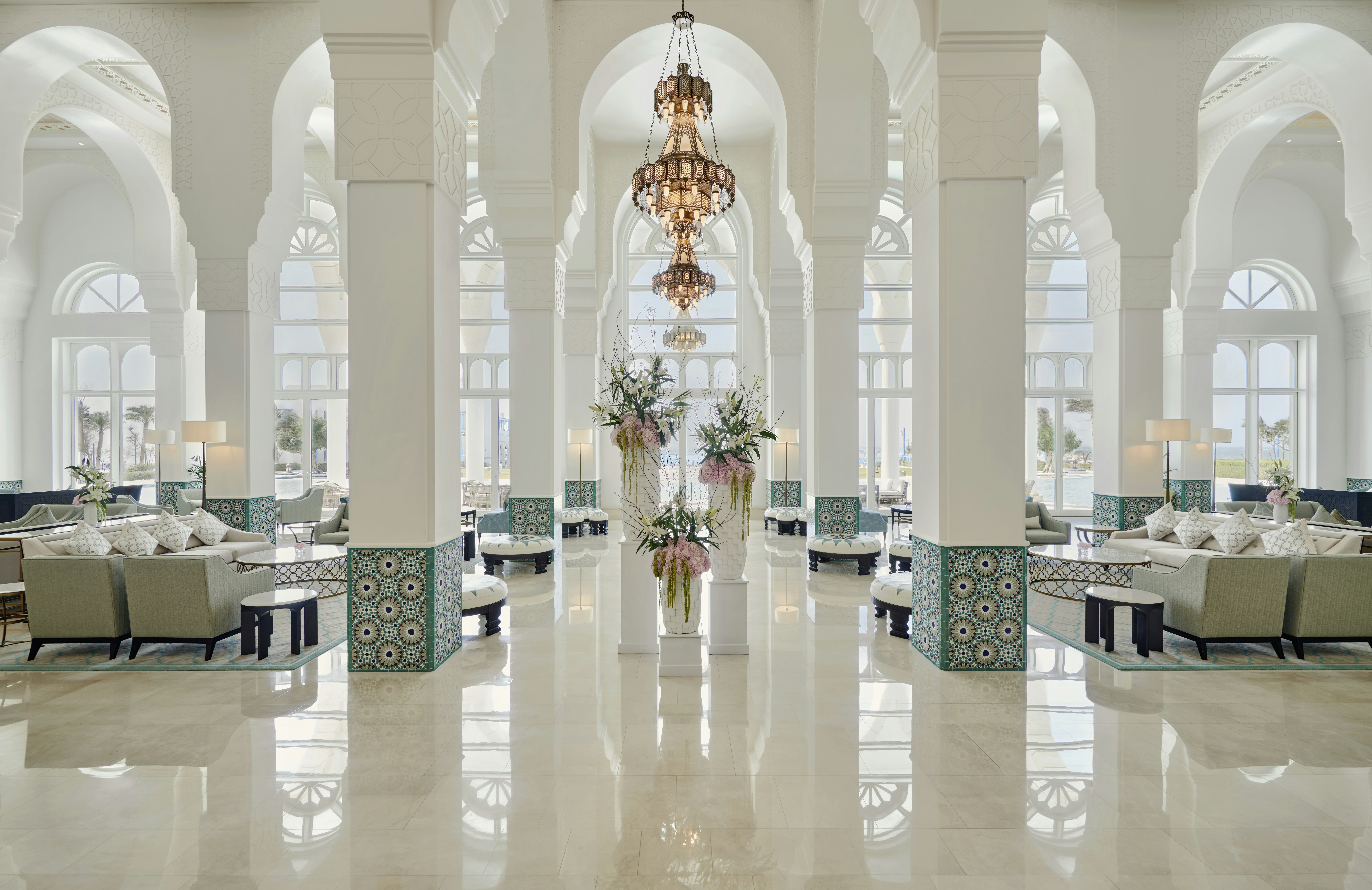Hilton Salwa Beach Resort & Villas 43/82