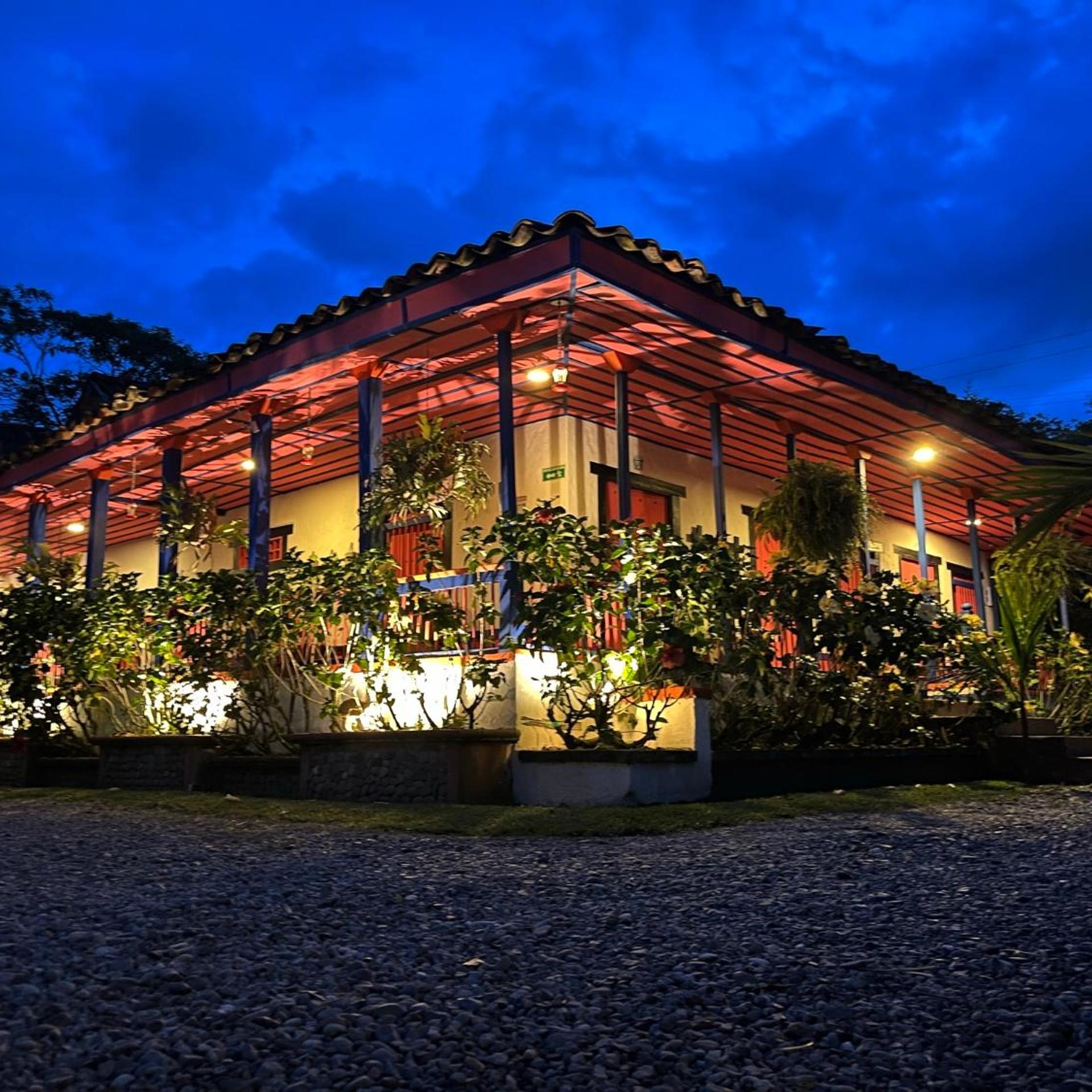 El Percal Hacienda Hotel 1/50