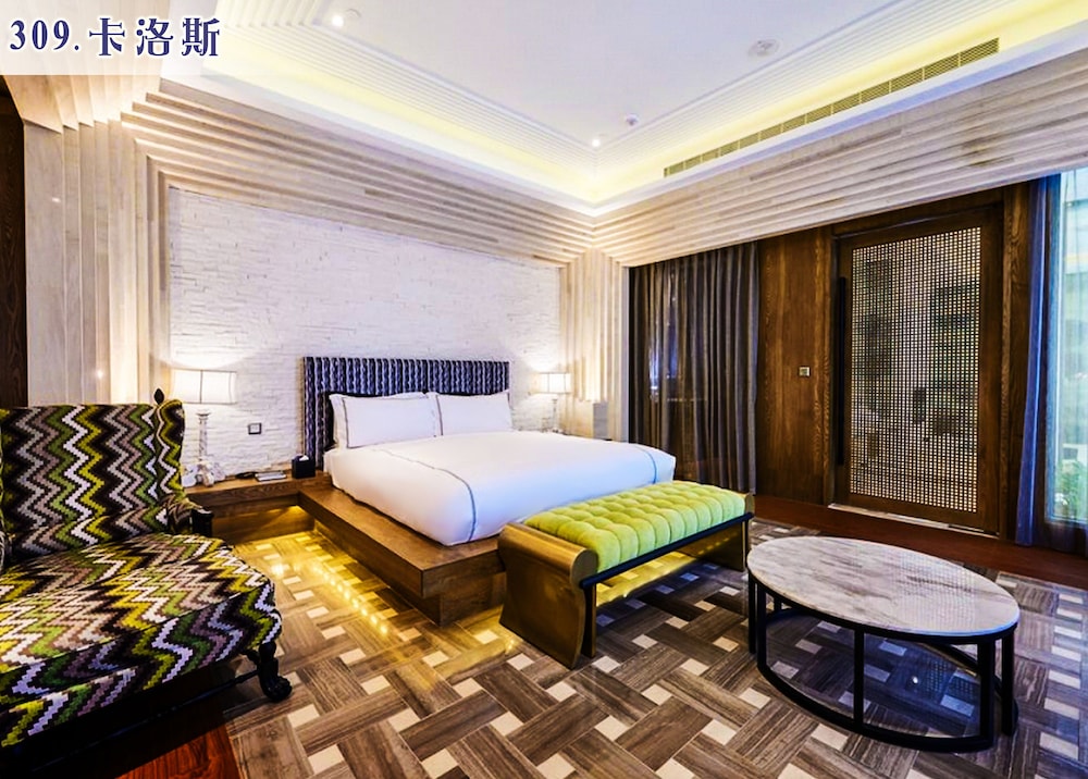 The Castle Ballet Taichung A Boutique Hotel 33/77