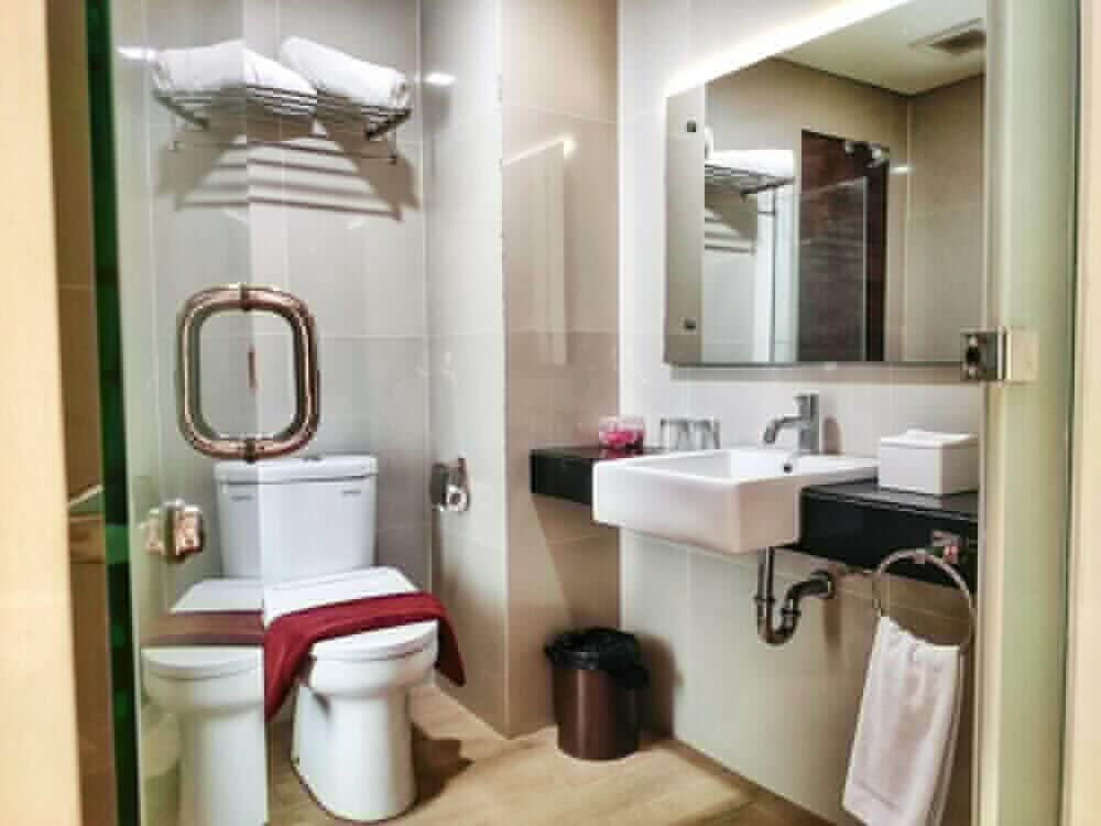 Grand Parama Hotel Berau 28/53