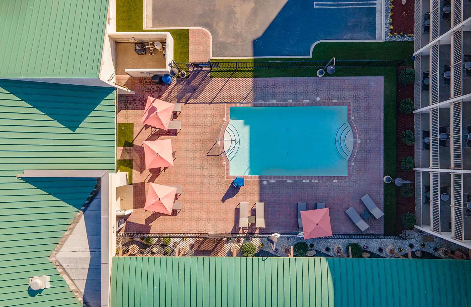 Hampton Inn Channel Islands Harbor 46/65