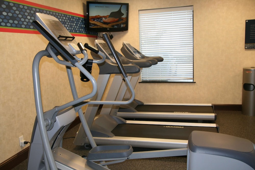 Hampton Inn Sulphur Springs 41/62