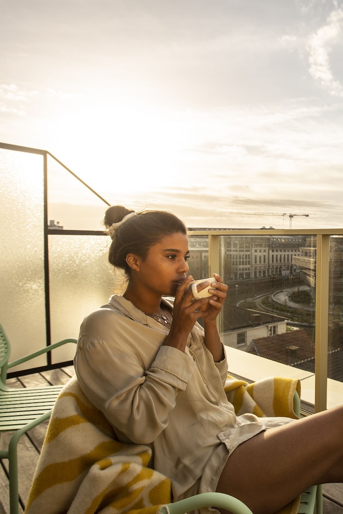 Yalo Urban Boutique Hotel Ghent 35/50