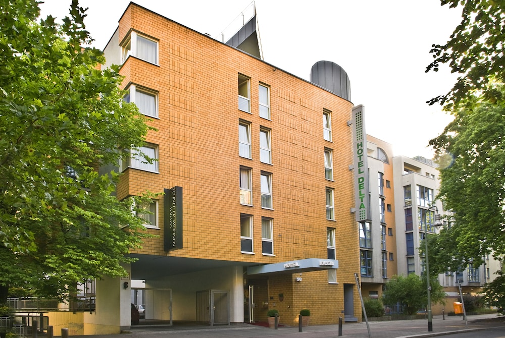 Hotel Delta am Potsdamer Platz in BERLIN