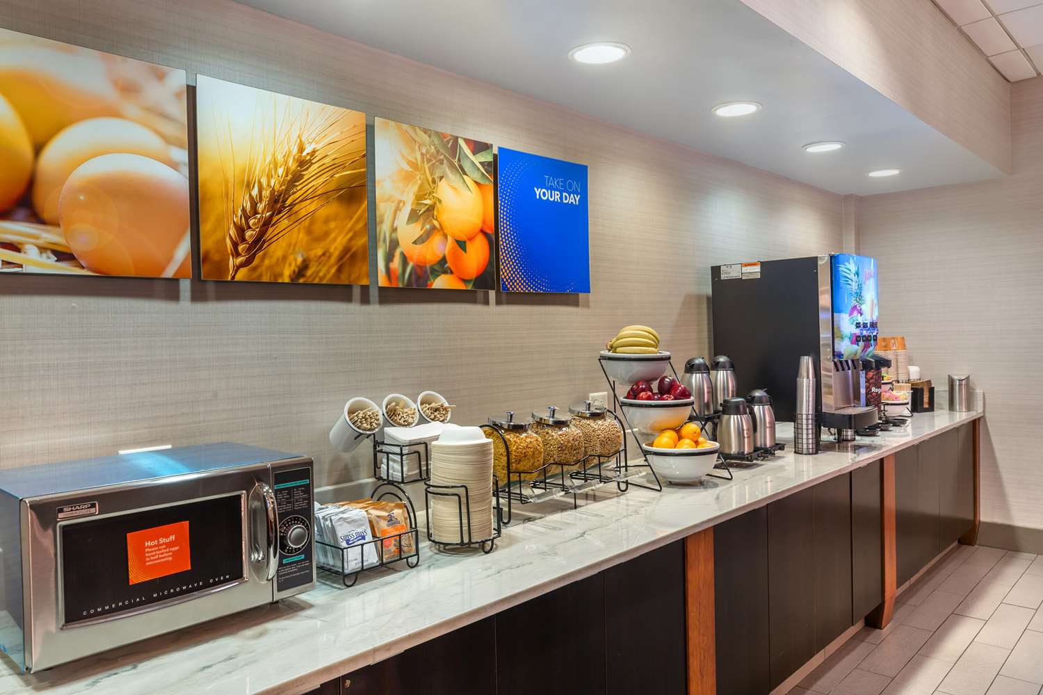 Comfort Inn & Suites Logan International Airport 21/40