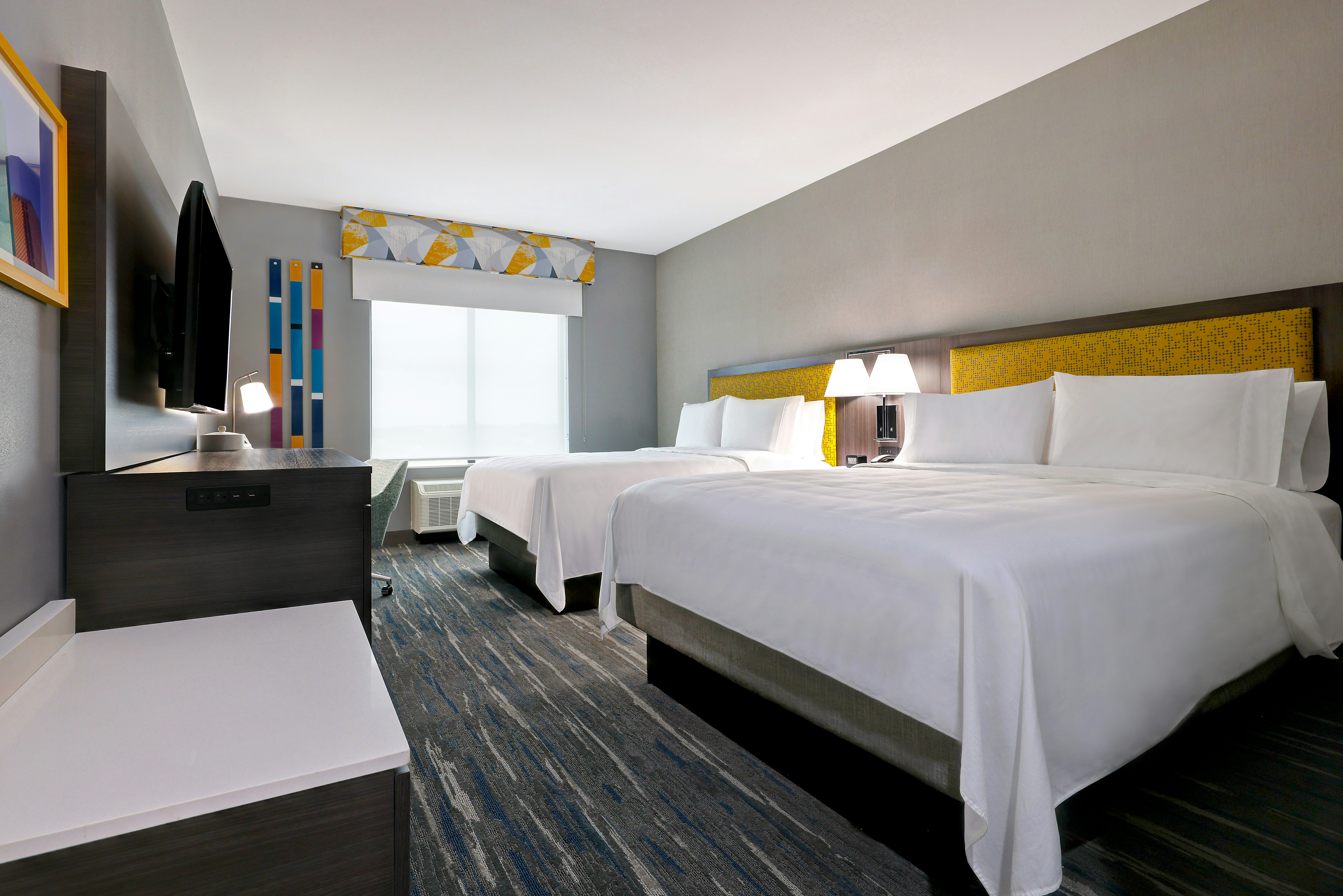 ROOM, 2 QUEEN BEDS