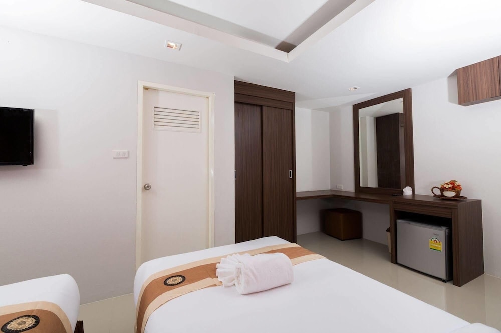 Royal Asia Hotel Pratunam 17/39