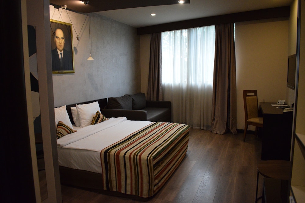 Design Hotel Mr President 8/50