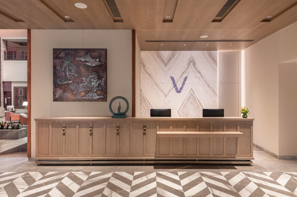 Lobby at Vivanta Arunachal Pradesh Tawang, TAWANG