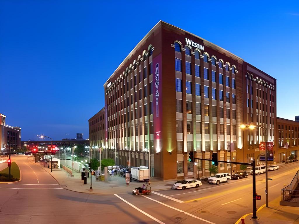 The Westin St. Louis in ST LOUIS - MO