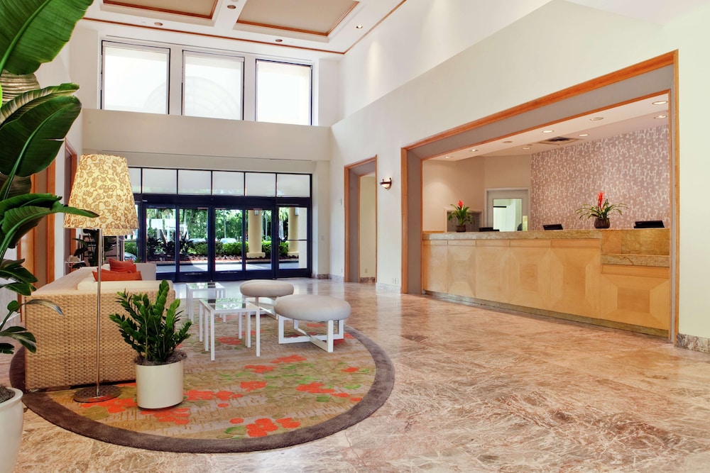 Hilton Suites Boca Raton 6/45