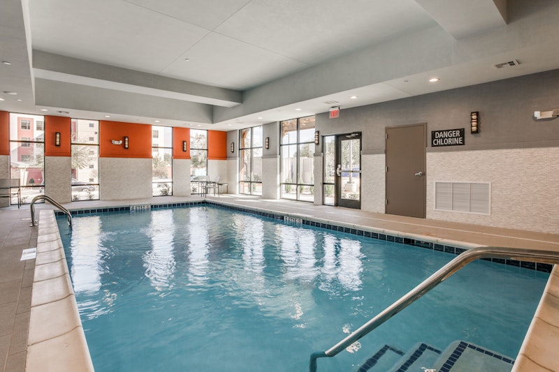 Hilton Garden Inn North Dallas Central Expy 18/50