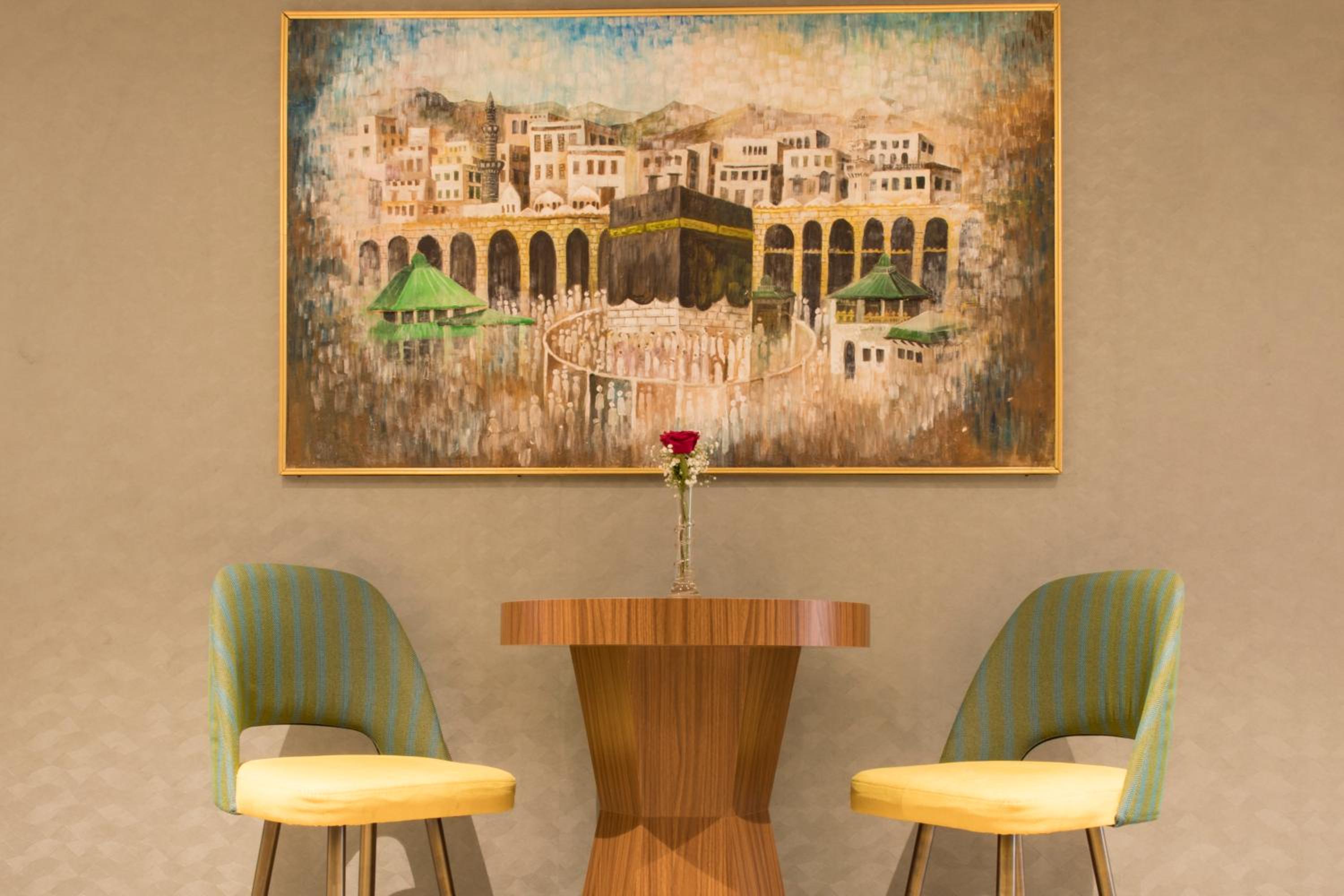 فندق هبة الله مكة(Hibatullah Hotel Makkah) 89/104