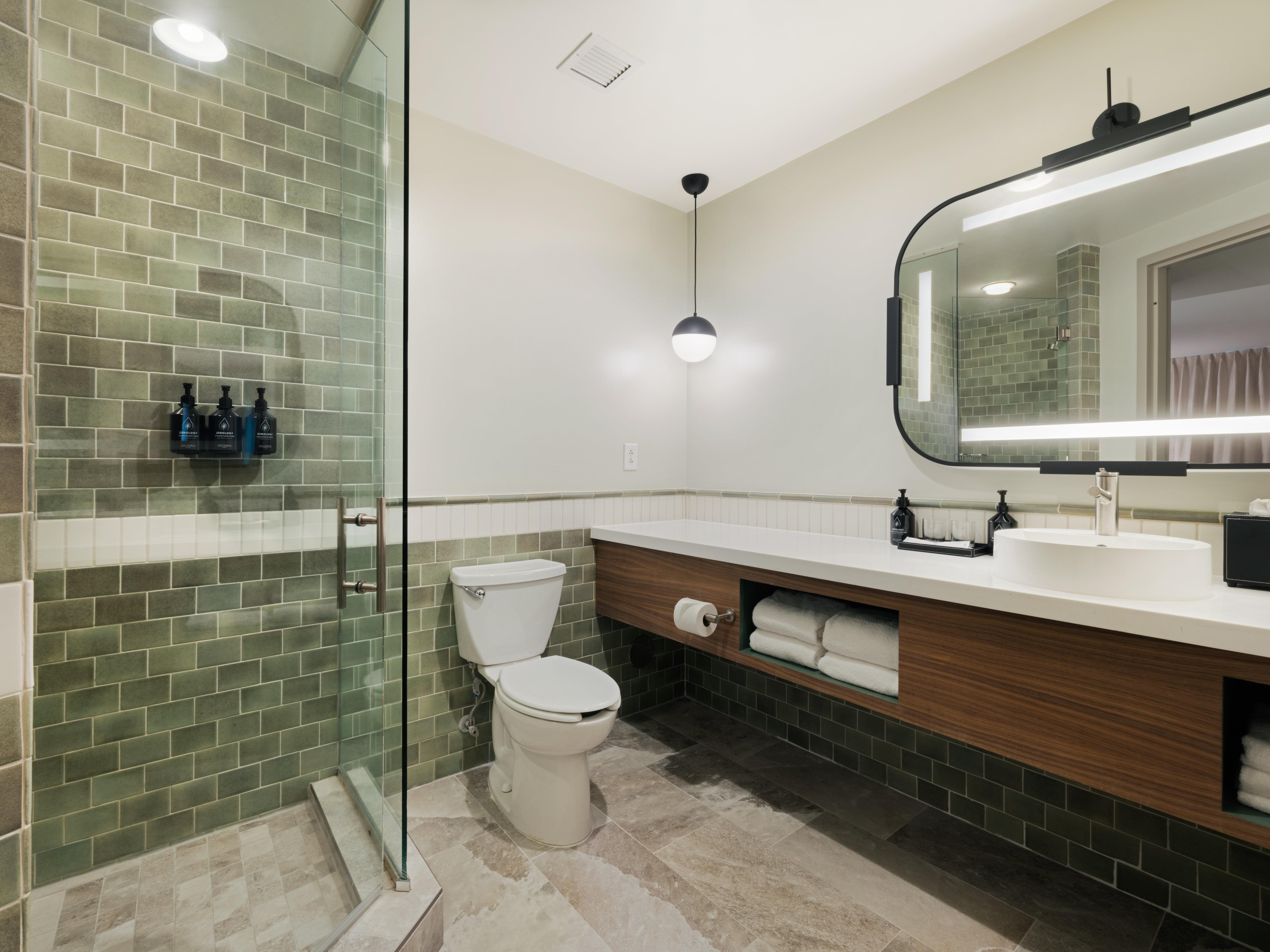 غرفة بسرير كينج، Hotel Indigo Asheville Downtown 6/7