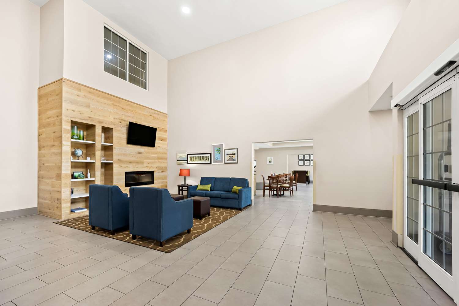 Comfort Inn and Suites High Point - Archdale 34/35